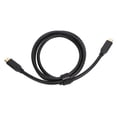thumbnail image 1 of USB C Fast Charging Cable, 240W 20Gbps  3 4K 60Hz Video Data Transfer Cord Compatible with  20 S21 S20 S10 IOS Phone 15 Plus Pro EliteDisplay, 1 of 7