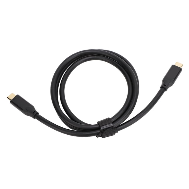 USB C Fast Charging Cable, 240W 20Gbps 3 4K 60Hz Video Data Transfer Cord Compatible with 20 S21 S20 S10 IOS Phone 15 Plus Pro EliteDisplay