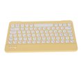thumbnail image 3 of ANGGREK Tablet Keyboard, Easy Operation Wireless Keyboard For Tablet For Laptop, 3 of 8
