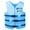 Blue, variant on Sportsmans Supply, Inc. 4010684 TRC Recreation Super-Soft USCG Adult Vest Medium - Yellow