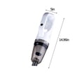 thumbnail image 3 of Handheld Vacuum Cleaner Handheld Vacuum,Wet Dry Hand Vacuum Cleaner,9000 Pa Rechargeable,Portable Vacuum,Mini Car Vacuum for Office Car and Home Cleaning Home Office Accessories, 3 of 7