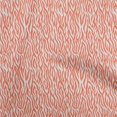 thumbnail image 1 of oneOone Cotton Poplin Orange Fabric Animal Skin Craft Projects Decor Fabric Printed By The Yard 56 Inch Wide, 1 of 5