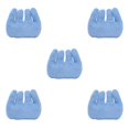 thumbnail image 3 of Transemion Adjustable Hand Contracture Prevention Tool for Patients and User-Friendly Blue 10x10cm 5Set, 3 of 6