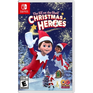 The Elf on the Shelf: Christmas Heroes (NSW)