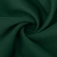 thumbnail image 5 of Women Summer Round Neck Solid Color Casual Strapless Party Short Maxi Dress, 5 of 5