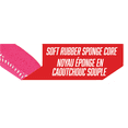 thumbnail image 3 of Future Stars Rubber Baseballs - Pink with White Printed Stitching, 3 of 5
