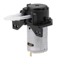 thumbnail image 2 of DC12V/24V Dosing Pump Peristaltic Pump Dosing Pump Tube Head For Aquarium Lab Chemical Analysis, 2 of 7