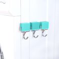 thumbnail image 4 of Ovzne Magnetic Hook For Refrigerator And Washing Machine Firm Grip Adhesion Rotatable Metal Hook For Kitchen Bathroom And Office Storage On Clearance, 4 of 6