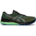 thumbnail image 4 of ASICS Chaussures de Course Gel-Kayano 28 pour Homme, 10M, Noir/argent Pur, 4 of 9