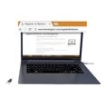 thumbnail image 4 of Kensington MicroSaver 2.0 Keyed Chassis Lock - Supervisor Keyed - Security cable, 4 of 5