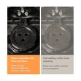 thumbnail image 4 of Reusable K Cups For Ninja Dual Brew Coffee Maker, Reusable K Pod With Clean Brush, Permanent K Cups, 4 of 5