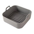 thumbnail image 1 of RKSTN Kitchen Utensils Thickened High Temperature Silicone Barbecue Fryer Silicone Pot Kitchen Utensils, 1 of 1