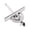 Gauge and 25cm Back, variant on jinwen Table Saw Miter Gauge Assembly Clear Markings High Accuracy Adjustable Angle Gauge 41cm Back Stop