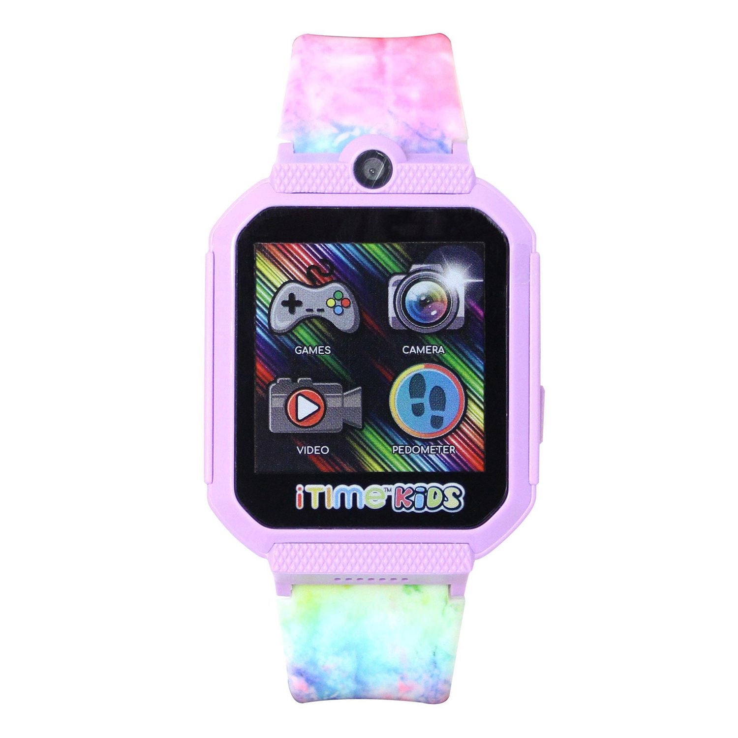 iTIME KIDS Body Temperature Interactive Games Watch