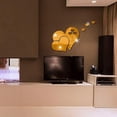 thumbnail image 5 of Heart Shape Wall Sticker 3D Art Decal Removable Decoration for Home Interior Design, 5 of 5