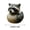B, variant on Limited Edition Hand-Painted Wild Animal Rubber Duck Set Artisan Crafted Collectible Animal Ducks Nature Inspired Home Decor Gift