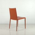 thumbnail image 4 of Prima Modern Leather Coated Side Chair - Contract Grade, 4 of 6