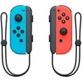 thumbnail image 3 of Nintendo Switch - Console Modèle OLED / Stockage Interne 64 Go avec Joy-Con Néon Rouge et Bleu, 3 of 6