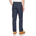 thumbnail image 2 of Dickies Mens 874 FLEX Work Pants, 36W x 34L, Dark Navy, 2 of 2