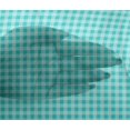 thumbnail image 4 of oneOone Viscose Chiffon Fabric Gingham Check Decor Fabric Printed BTY 42 Inch Wide, 4 of 4