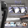 thumbnail image 3 of KAIYING Handheld Showerhead with Filters, High-Pressure Mineral Spray for RV and Outdoor Use(Matte Black), 3 of 7