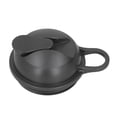 thumbnail image 2 of Cergrey Couvercle Rabattable pour Mélangeur Couvercle Rabattable pour Abdominaux Tasse Couvercle de Remplacement Accessoire Adapté pour Mélangeur Pro 1000 1200W, Couvercle de Tasse de Mélangeur, 2 of 8