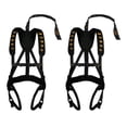 thumbnail image 1 of Muddy Outdoors Magnum Pro Padded Adjustable Treestand Harness System (2 Pack), 1 of 11