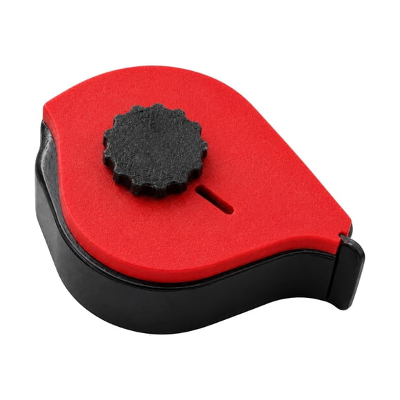 Distributeur d'Autocollants, Applicateur Automatique de Patch pour Trous, Grande Capacité, Support de Patch pour Tir, Pratique, Compétition