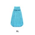 thumbnail image 1 of Vêtements pour Chiens Polyester Animaux de Compagnie Fournit Matériel, Ce Chiot Vêtements Chiens Gilet Chiot Chemise Rayée Différentes Tailles Chiots Robe Accessoires pour Animaux de Compagnie Bleu Ciel XL, 1 of 7