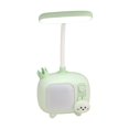 thumbnail image 1 of EIMELI Cute Deer Bunny Table Lamp Cartoon Animal Learning Eye Protection Night Light Teens Girls Boys Gift, 1 of 14