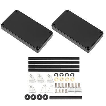 RC Outils Chariot, RC Outils Chariot, Atelier Mobile RC Outils Support de Stockage 2-Tier pour les Enfants 1/8 1/10 1/12 1/16 Échelle RC Voiture Modèle RC Accessoires de Voiture Enfants Noir