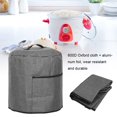 thumbnail image 4 of Housse de Protection pour Autocuiseur, Sac de Transport pour Autocuiseur Électrique Friteuse à Air Chaud Cuiseur à Riz (38*38.7cm), 4 of 5