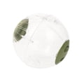 thumbnail image 4 of Almencla Hamster Ball Easy to Clean 7.28'' Running Wheel for Hamsters Small Pets Dwarf Green, 4 of 8
