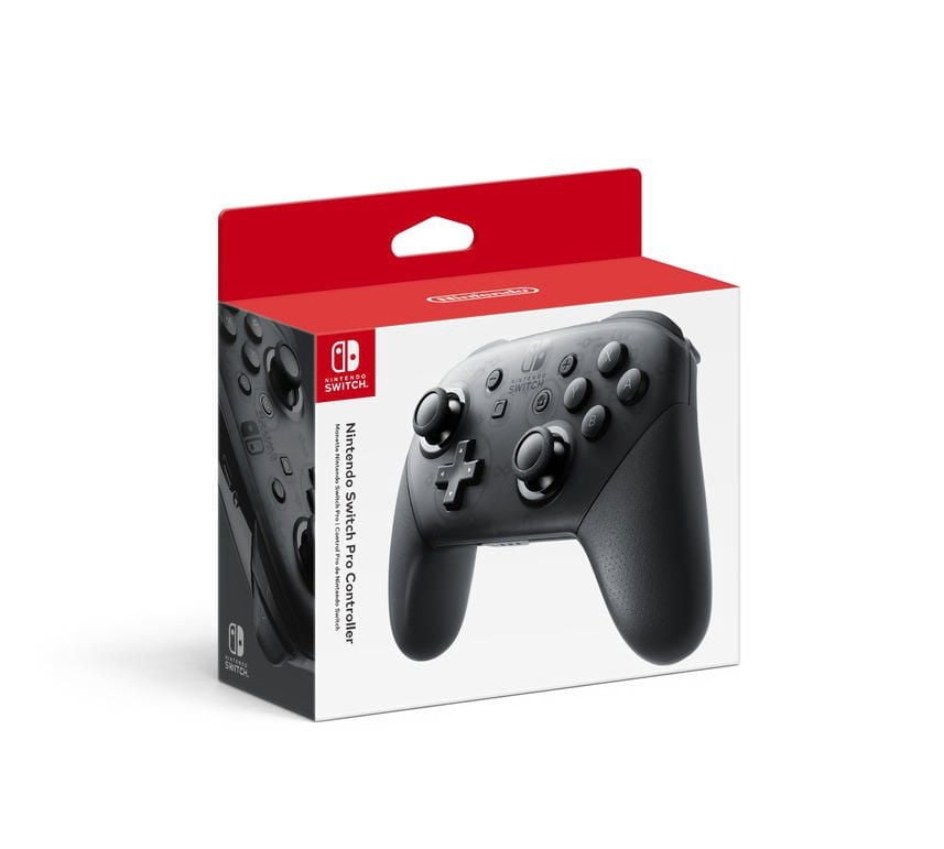 Nintendo Switch PlayStation4 pro Nintendo Switch™ Pro Controller - Walmart.ca