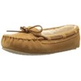 thumbnail image 1 of Minnetonka Pantoufle Mocassin Cally pour Femmes (Cannelle) - 8 m US, 1 of 7