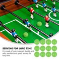 thumbnail image 2 of 12 Pcs Remplacements de Ballons de Soccer de Table Ballons de Soccer de Table Accessoires de Soccer de Bureau, 2 of 8