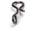 thumbnail image 3 of 50Pcs Stainless Steel Fly Fishing Snap Hooks / Links / Connectors Quick Change, 3 of 8