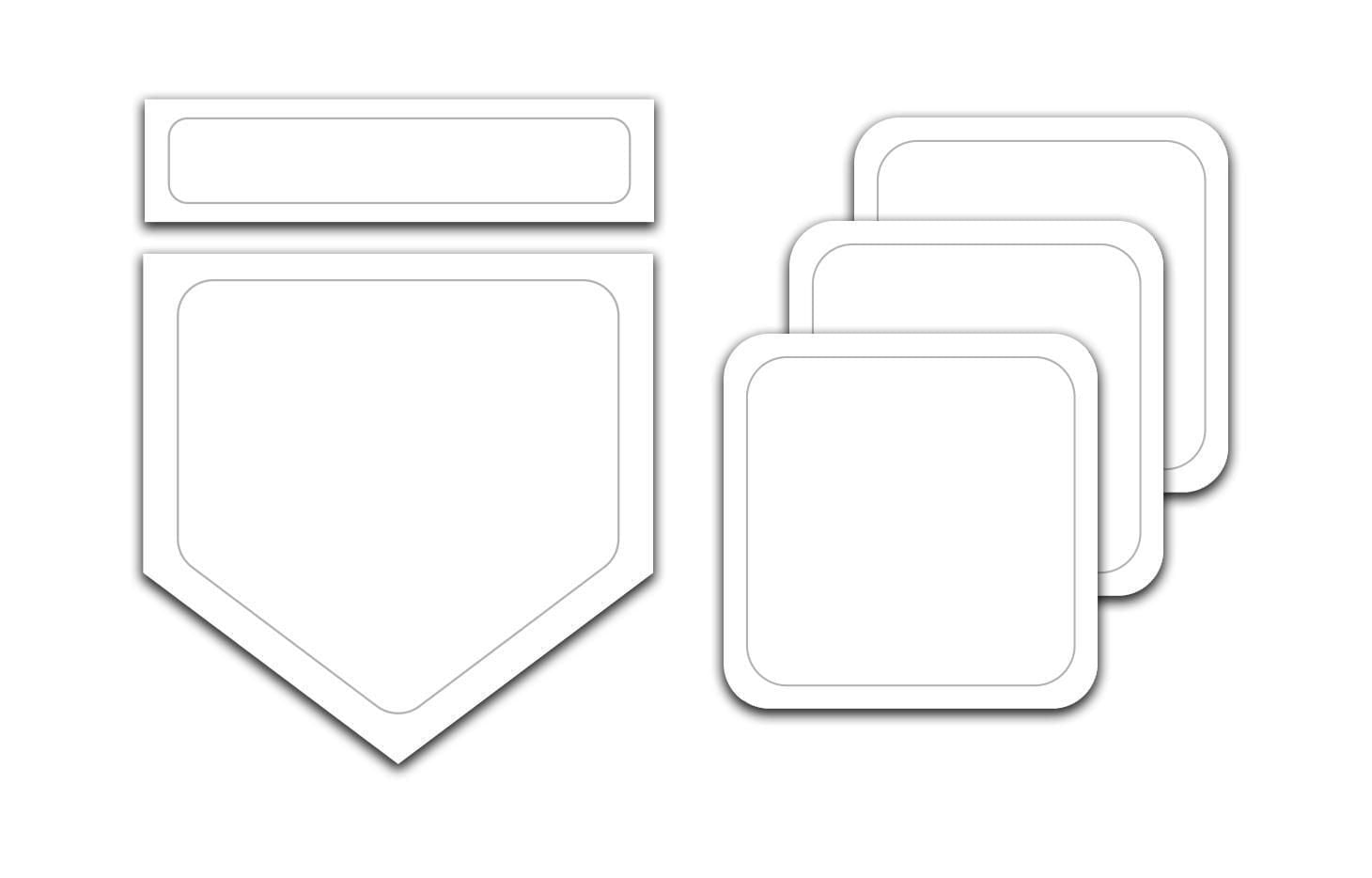 Future Stars 5-Piece Throw Down Base Set