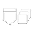 thumbnail image 1 of Future Stars 5-Piece Throw Down Base Set, 1 of 2