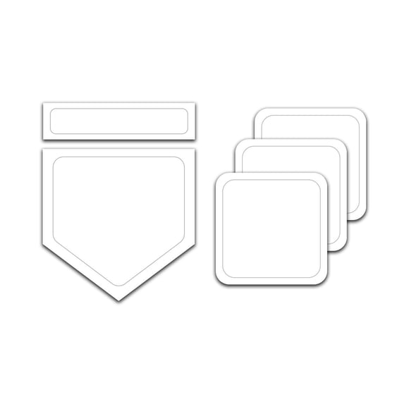 Future Stars 5-Piece Throw Down Base Set