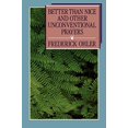 thumbnail image 1 of Better Than Nice and other Unconventional Prayers, 1 of 2