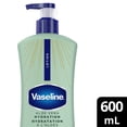 thumbnail image 2 of Vaseline Lotion Aloe Vera Hydration 48H Moisture, 600 ml, 2 of 14