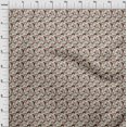 thumbnail image 4 of oneOone Cotton Jersey Light Pink Fabric Circus Craft Projects Decor Fabric Printed By The Yard 58 Inch Wide, 4 of 5