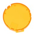 thumbnail image 3 of Esquirla Underwater Housing Waterproof Case for SJ100 Series Camera - 30 Meters ﹝ Orange, 3 of 5