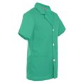 thumbnail image 2 of Men's 31 Inch Consultation Short Sleeve Lab Coat, 2 of 4