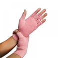 thumbnail image 2 of Generic Compression Craft Gants Sans Doigts Légers en Coton et Spandex pour Soulagement de l'Arthrite, 2 of 8