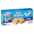 thumbnail image 2 of Kellogg's Rice Krispies Squares Bars - Original, 8 Cereal Bars, 2 of 6