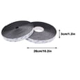 thumbnail image 3 of Boovnll Tool Kit, Tape Double-Sided Adhesive Tape Tape Double-Sided Adhesive Tape Strong Tape Double-Sided Adhesive Tape Heat-Industrial Screen DIY, Tool Set, Home Essentials, Household Essentials, 3 of 4