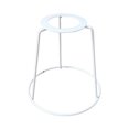 thumbnail image 1 of Milaget Lamp Shade Frame Bedside Light Stand Lightweight Portable DIY Metal 12cm x 12cm, 1 of 9