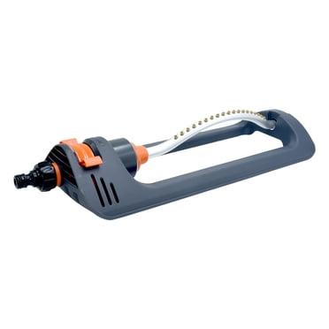 EGNMCR 19 Hole Automatic Sprinkler Lawns Sprinkler Watering Garden For Garden Water Sprinklers